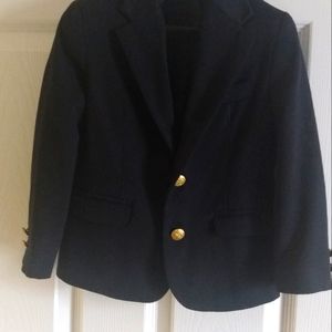 Boys blazer Navy 4T IZOD